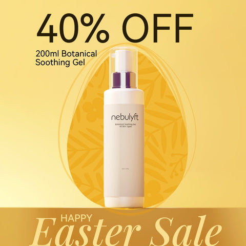 Nebulyft Botanical Soothing Gel 200ml