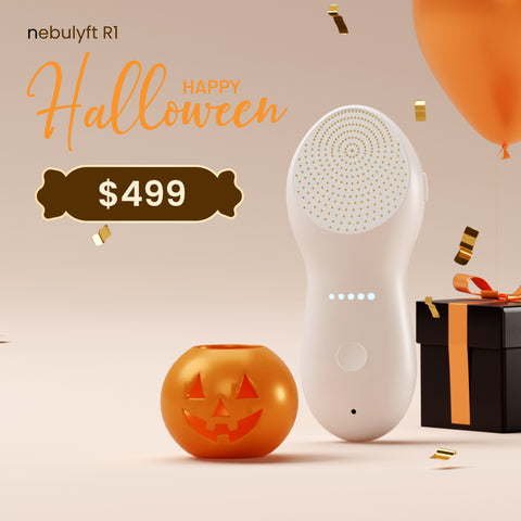nebulyft R1 Multipolar Anti-aging Device