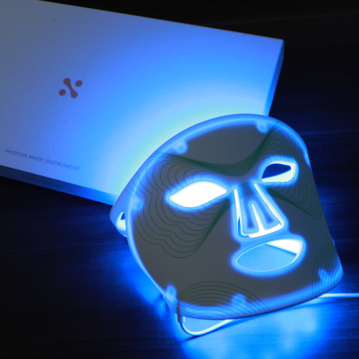 Expression Led Mask What Are LED Masks and How Do They Function? – nebulyft