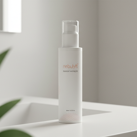 Pretty Over Fifty Nebulyft®️ Botanical Soothing Gel 200ml * 3PCS