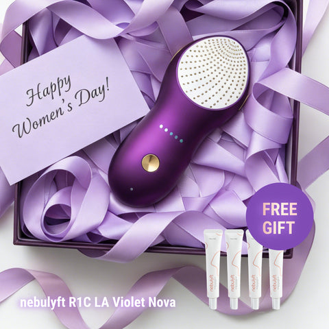 nebulyft R1C LA Violet Nova - nebulyft