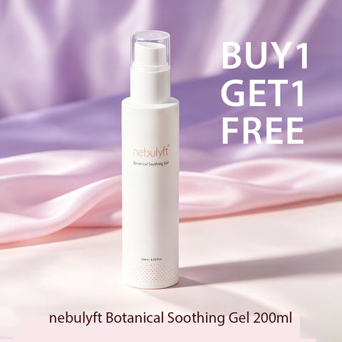 nebulyft Botanical Soothing Gel 200ml