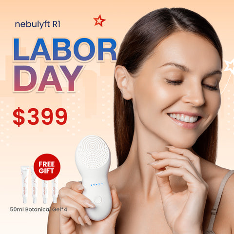 Nebulyft R1 Multipolar RF Anti-Aging Device - nebulyft