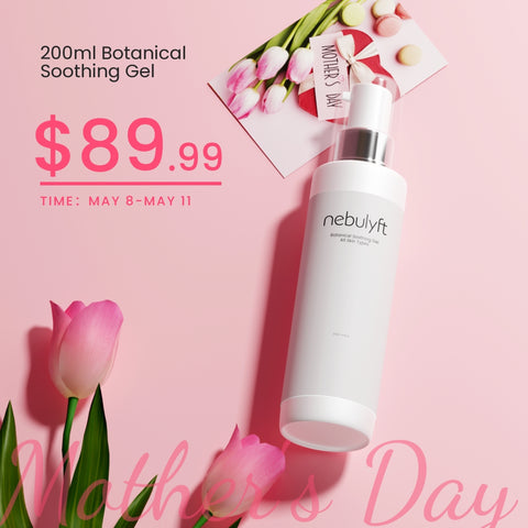 Nebulyft Botanical Soothing Gel 200ml