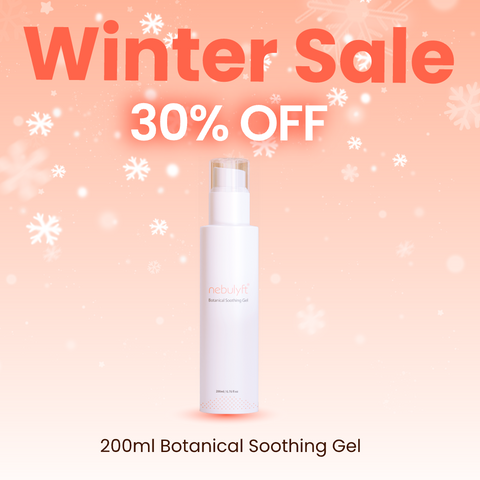 nebulyft Botanical Soothing Gel 200ml