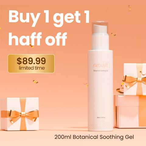 nebulyft Botanical Soothing Gel 200ml