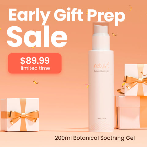 nebulyft Botanical Soothing Gel 200ml