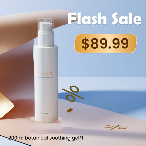 Nebulyft Botanical Soothing Gel 200ml