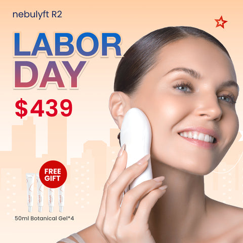Nebulyft R2 Nebula Rosette Beauty Device - nebulyft