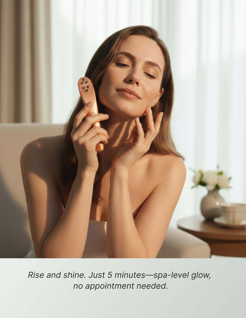 nebulyft D1000 Aurora Beauty Device