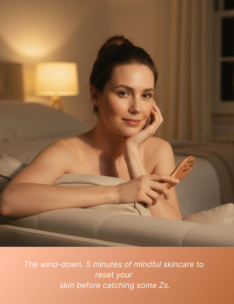 nebulyft D1000 Aurora Beauty Device