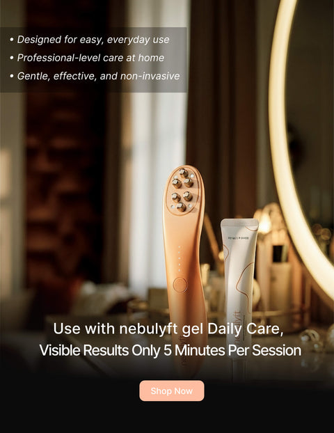 nebulyft D1000 Aurora Beauty Device