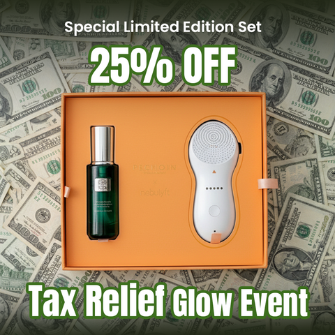 Special Limited Edition Set Nebulyft R1 Beauty Device + Pechoin Youth Active - nebulyft