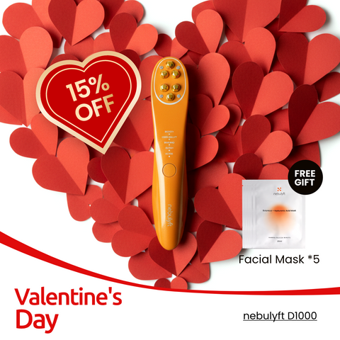 nebulyft D1000 Aurora Beauty Device - nebulyft