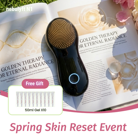 nebulyft N1 Multipolar Microdot Anti-Aging Device - nebulyft