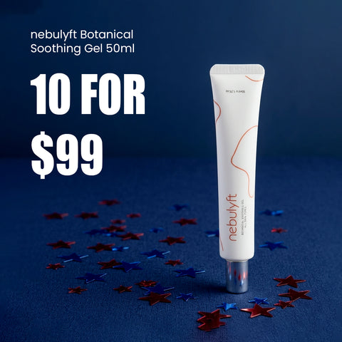 nebulyft Botanical Soothing Gel (50ml 1.7 fl oz)