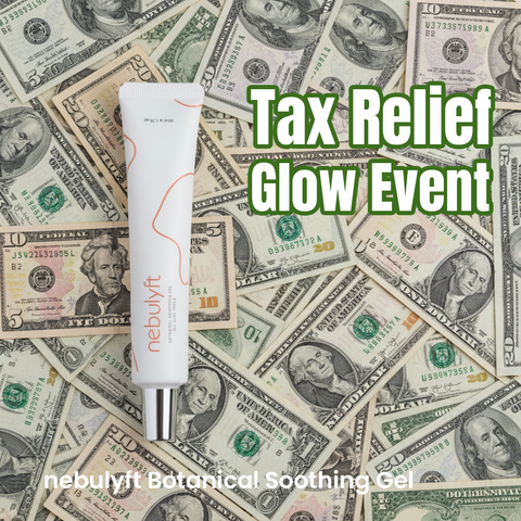 nebulyft Botanical Soothing Gel (50ml 1.7 fl oz) - nebulyft