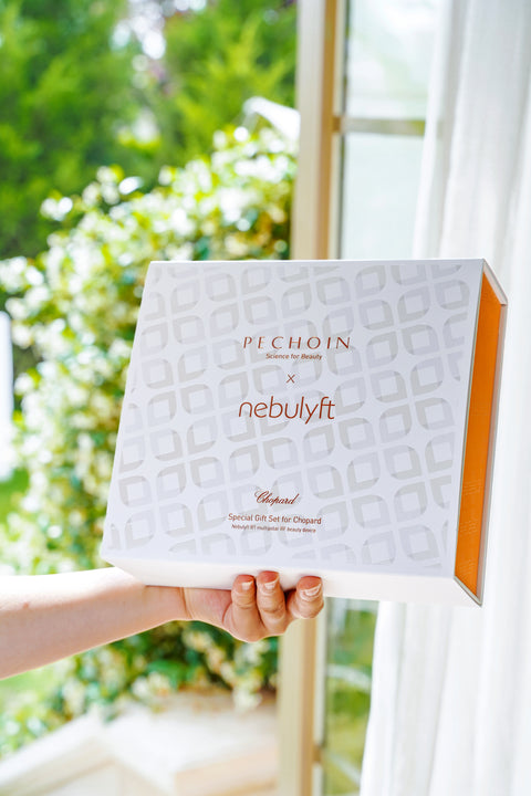 Special Limited Edition Set Nebulyft R1 Beauty Device + Pechoin Youth Active