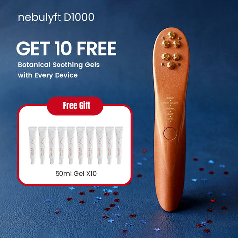 nebulyft D1000 Aurora Beauty Device