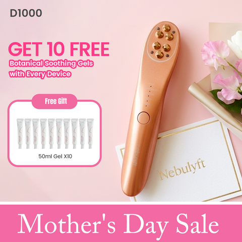 nebulyft D1000 Aurora Beauty Device - nebulyft