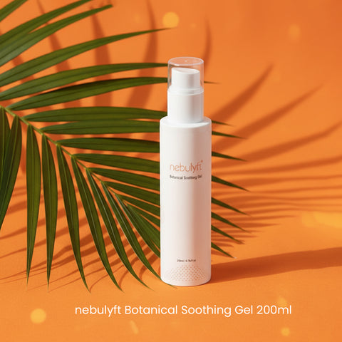 nebulyft Botanical Soothing Gel 200ml