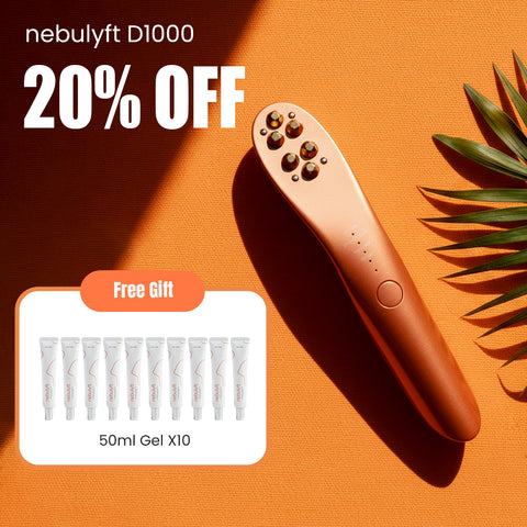 nebulyft D1000 Aurora Beauty Device