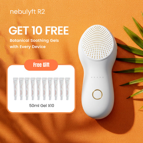 nebulyft R2 Nebula Rosette Beauty Device
