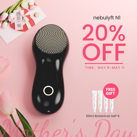 Nebulyft N1 Multipolar Micro-RF Anti-Aging Device