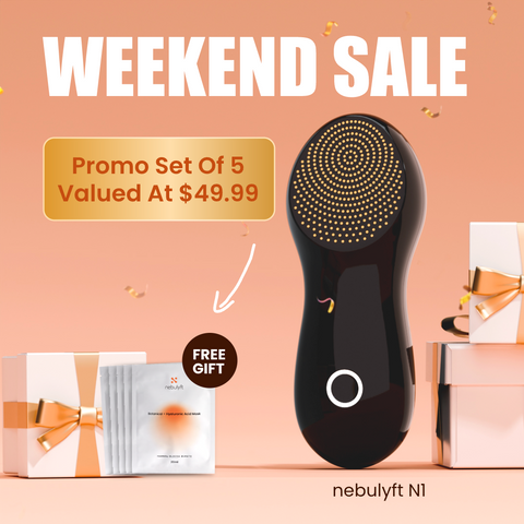 nebulyft N1 Multipolar Microdot Anti-Aging Device - nebulyft