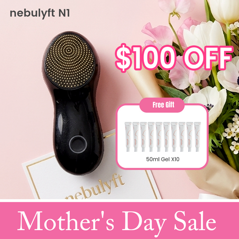 nebulyft N1 Multipolar Microdot Anti-Aging Device - nebulyft