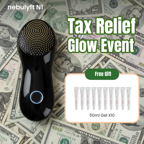 nebulyft N1 Multipolar Microdot Anti-Aging Device - nebulyft