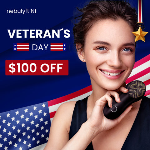 nebulyft N1 Multipolar Microdot Anti-Aging Device