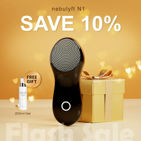 Nebulyft N1 Multipolar Micro-RF Anti-Aging Device