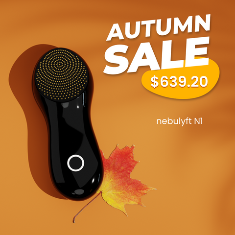 Nebulyft N1 Multipolar Micro-RF Anti-Aging Device