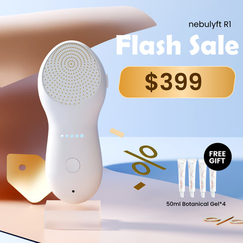 Nebulyft R1 Multipolar RF Anti-Aging Device