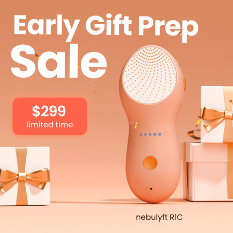 nebulyft R1C LA Rosé