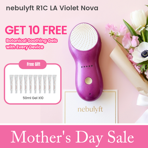 nebulyft R1C LA Violet Nova - nebulyft