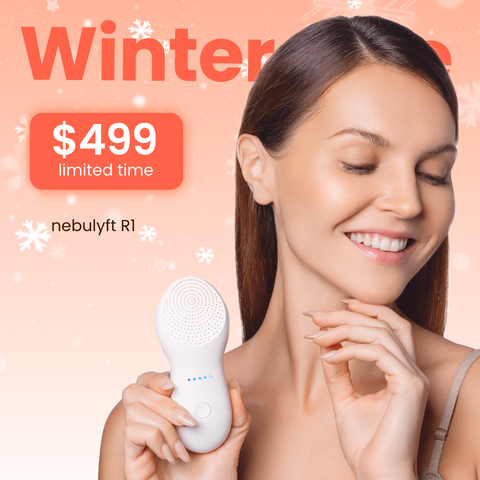 nebulyft R1 Multipolar Anti-aging Device