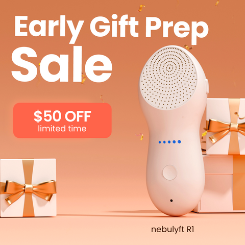 nebulyft R1 Multipolar Anti-aging Device