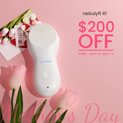 Nebulyft R1 Multipolar RF Anti-Aging Device
