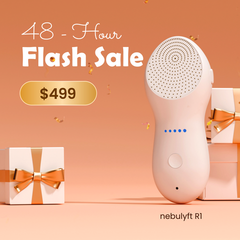 nebulyft R1 Multipolar Anti-aging Device