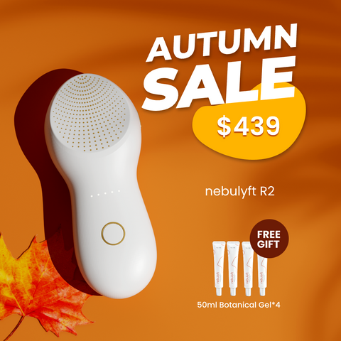 Nebulyft R2 Nebula Rosette Beauty Device