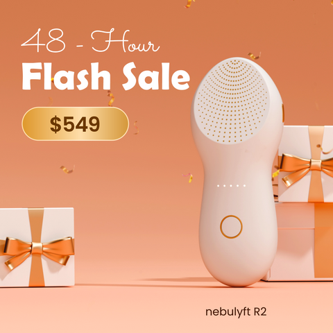 nebulyft R2 Nebula Rosette Beauty Device