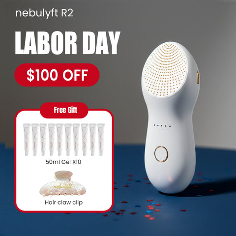 nebulyft R2 Nebula Rosette Beauty Device