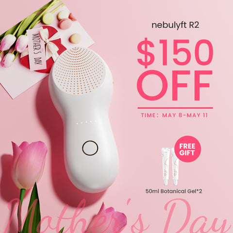 Nebulyft R2 Nebula Rosette Beauty Device