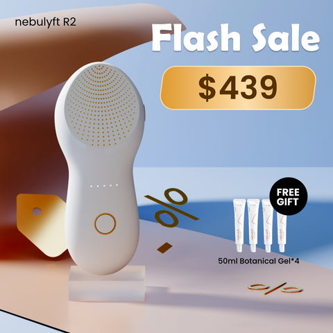 Nebulyft R2 Nebula Rosette Beauty Device