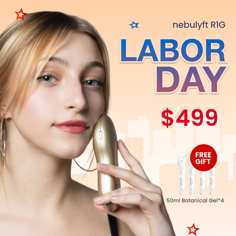 Nebulyft R1G Golden State - nebulyft