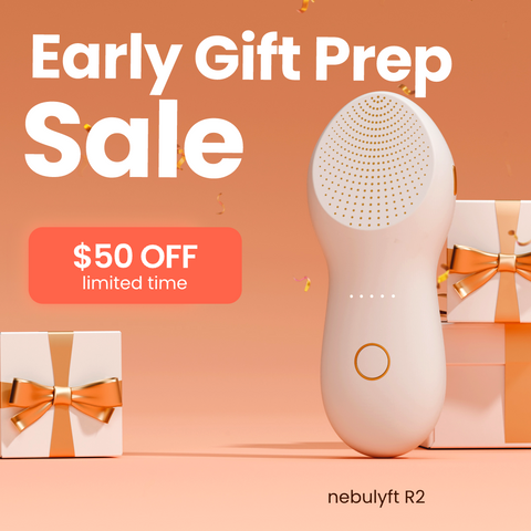 nebulyft R2 Nebula Rosette Beauty Device