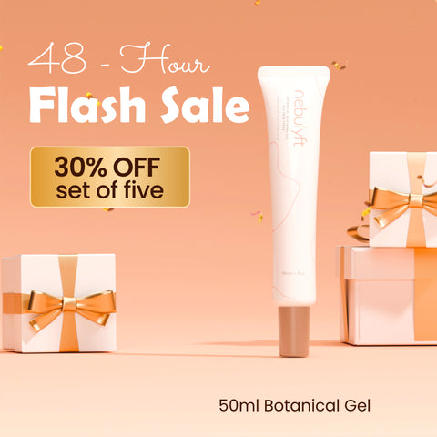 nebulyft Botanical Soothing Gel (50ml 1.7 fl oz)