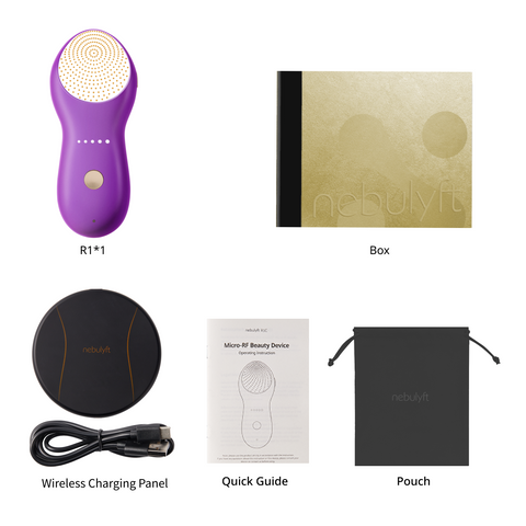 nebulyft R1 Multipolar Anti-aging Device